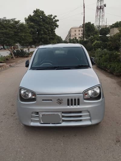 Suzuki Alto Ags