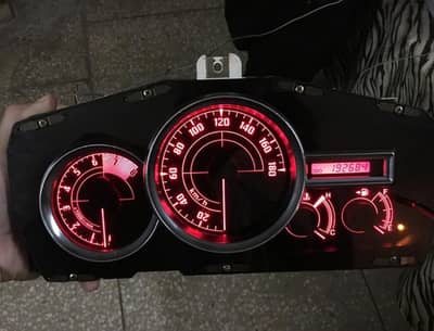 (METER): Rare universal cluster for Civic 96-2001, corolla and others