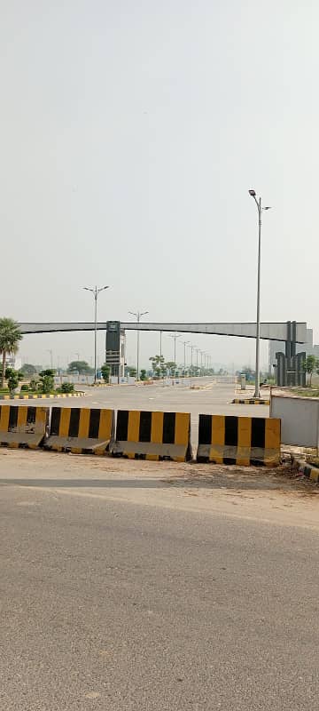 Ideal Location 05 Marla Residential Plot Z5 Phase 8