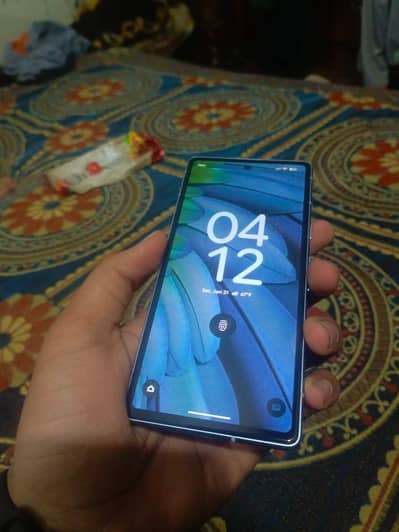 Google pixel 7a (official Pta approved)