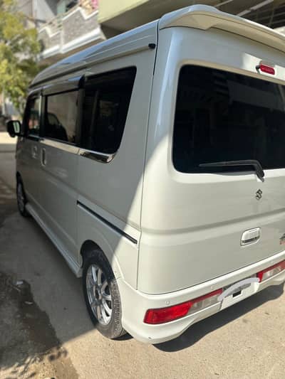 Suzuki Every Wagon JP Turbo