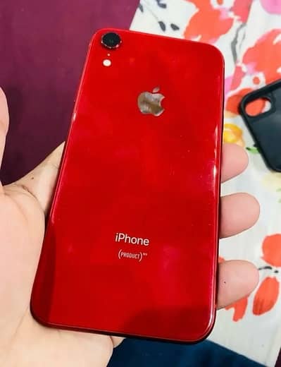 I’m  selling iPhone XR pta approved 10.9 condition