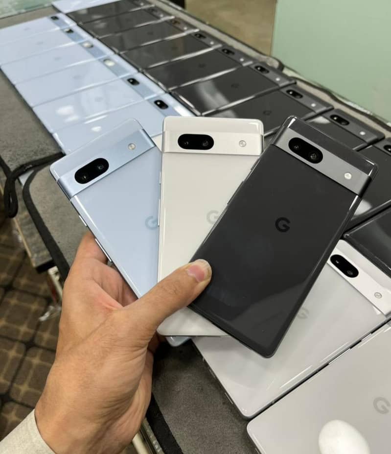 Google Pixel 7A 0