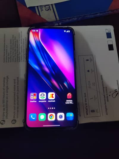 one plus 7pro 10/9.5