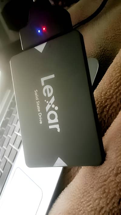 Lexar SSD TB