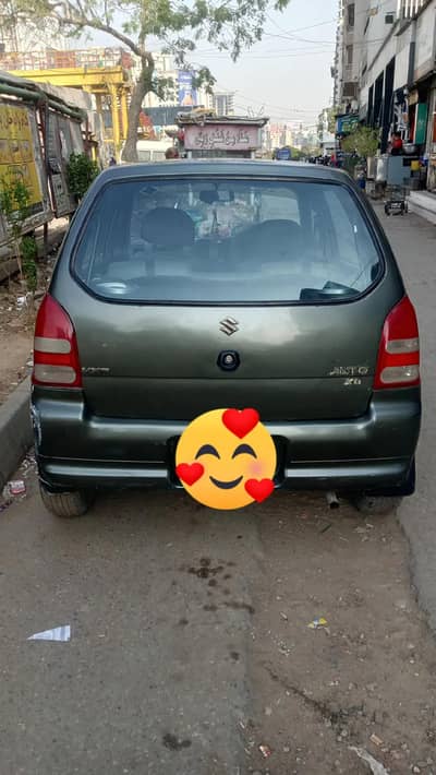 Suzuki alto argent for sale .