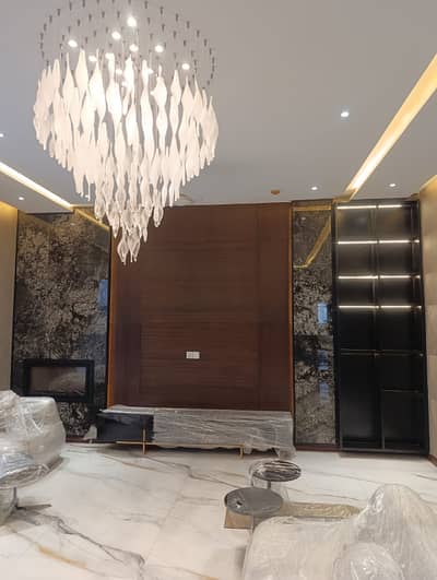 1 Kanal Brand New Furnished Modern Design Luxury Bungalow In DHA Lahore Phase 6