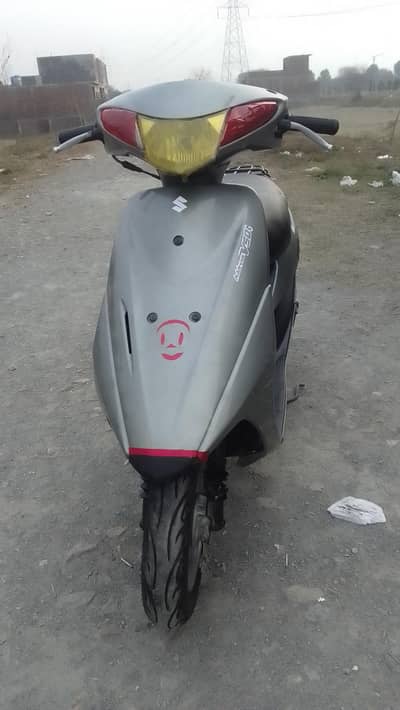 Best Japanese Scooty For Sale In Very Good Condition