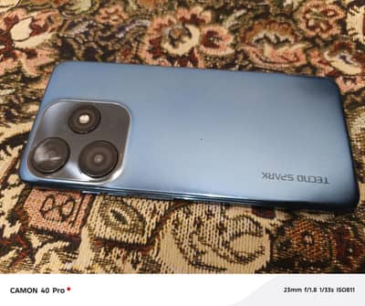 Tecno Spark 10c 4gb Ram 128gb excellent condition.