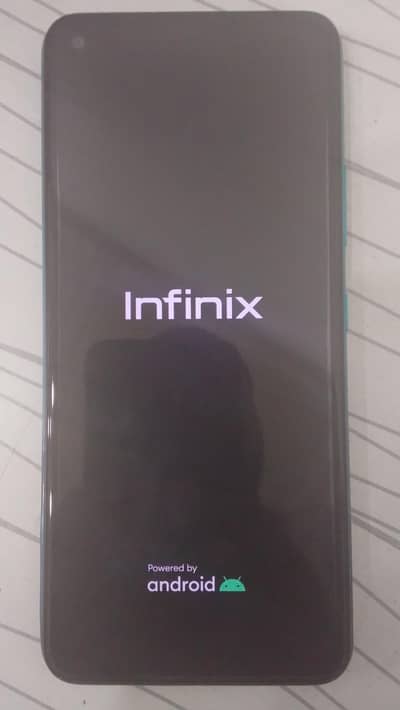Infinix hot10 gp6 128gp 10by10 kandishan saftwer isho hai  03001535625