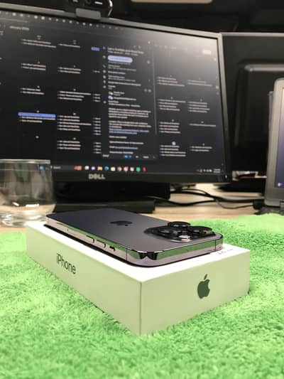 iPhone 14 Pro 128gb PTA Approved