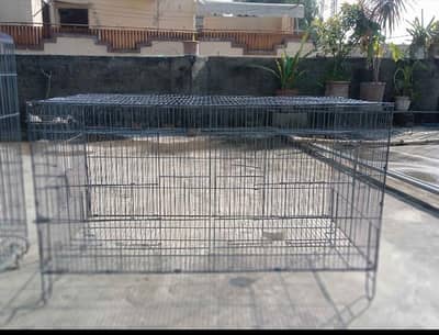 cages