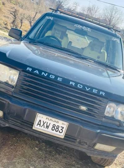 Range Rover Se 4.0 1999
