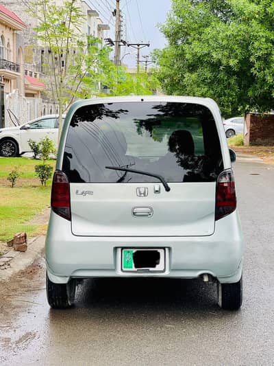 Honda Life C comfort