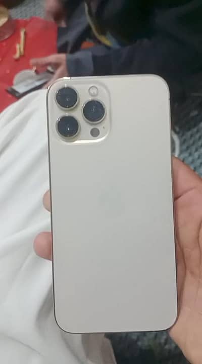 Iphone 13 pro max non pta  512 gb memory