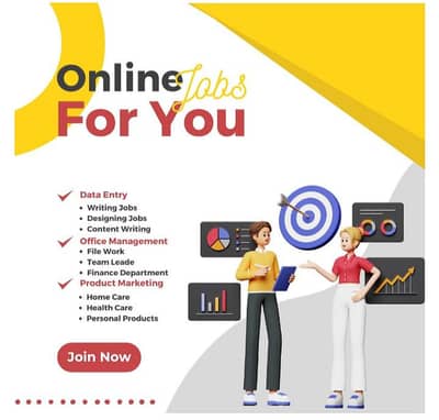 Online jobs