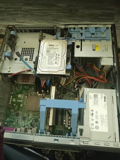 Dell Workstation t3500