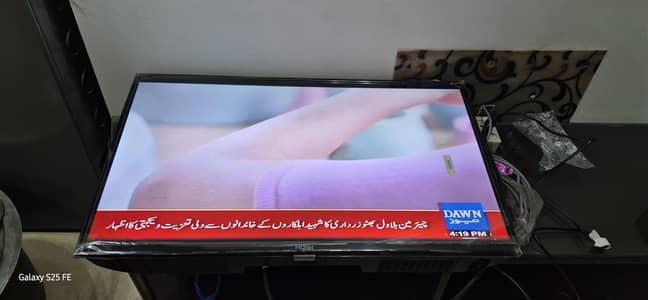 Haier Led TV 32"