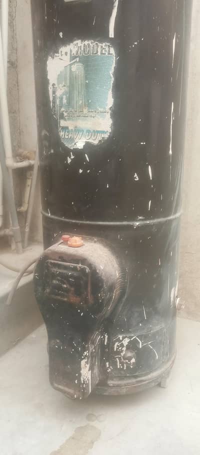 Gas Geyser Urgent Sale