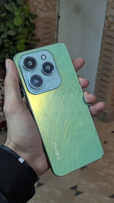 Infinix hot 40 pro. . . . . . . . 256gb IMEI number change