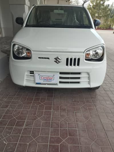 Suzuki Alto Vxr 2023