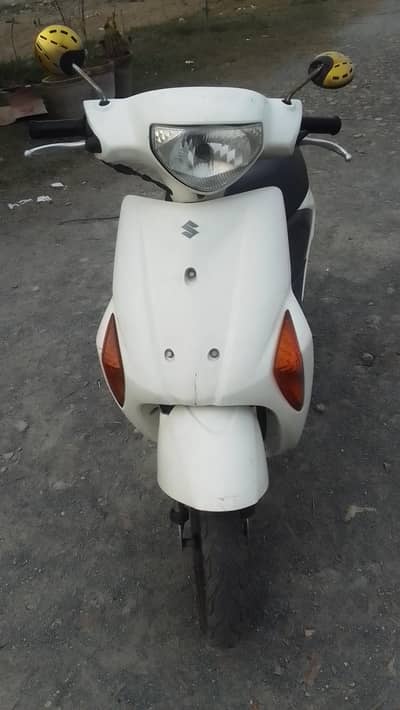 Best Japanese Scooty For Sale In Very Good Condition