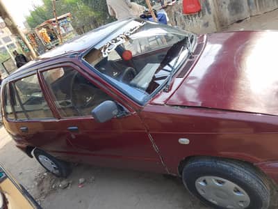 Mehran Car For sale