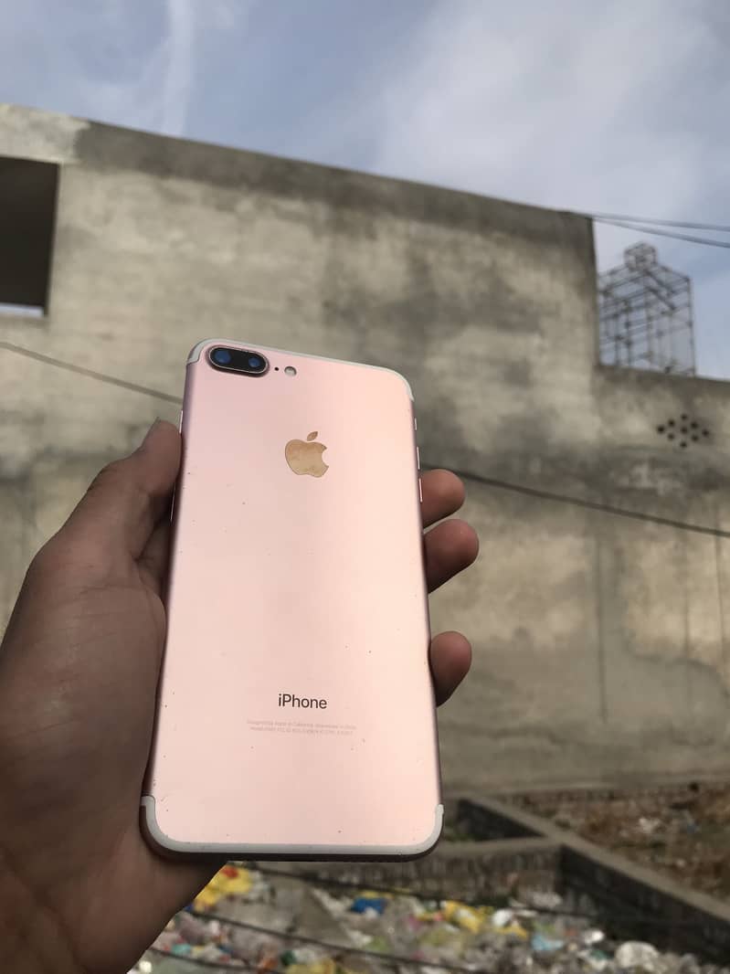Iphone 7 plus 2
