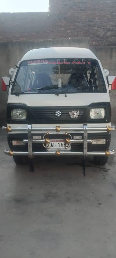 Suzuki Bolan \ Argent Sale