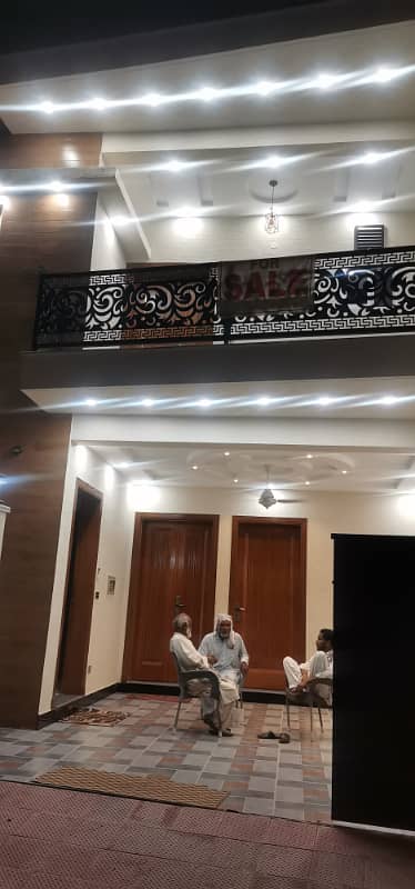 7 Marla House For Sell