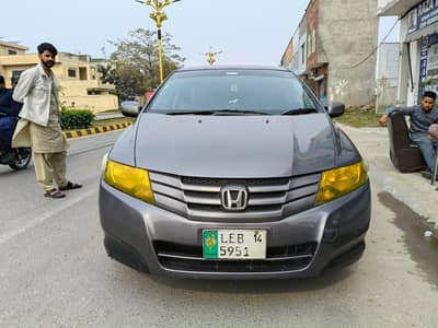 Honda city 2014 model