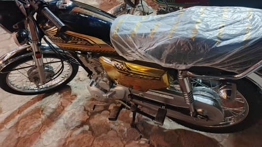 SELF START HONDA 125 2025 MODEL