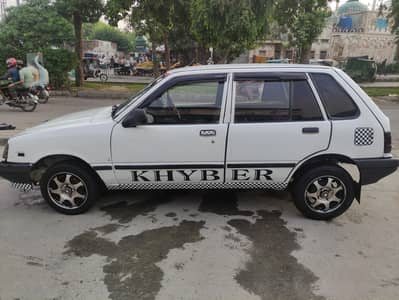 Khyber Suzuki