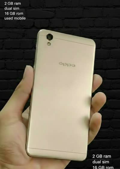 OPPO a37 for sale used mobile