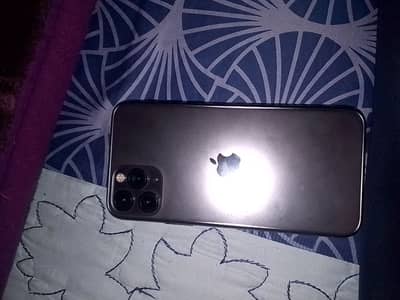 Iphone 11 pro non pta with service battery