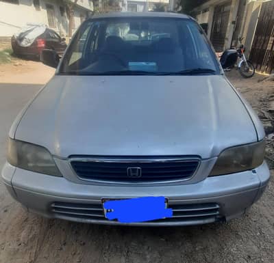Honda City 1999 For SALE