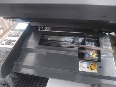 epson dx 8400 printer