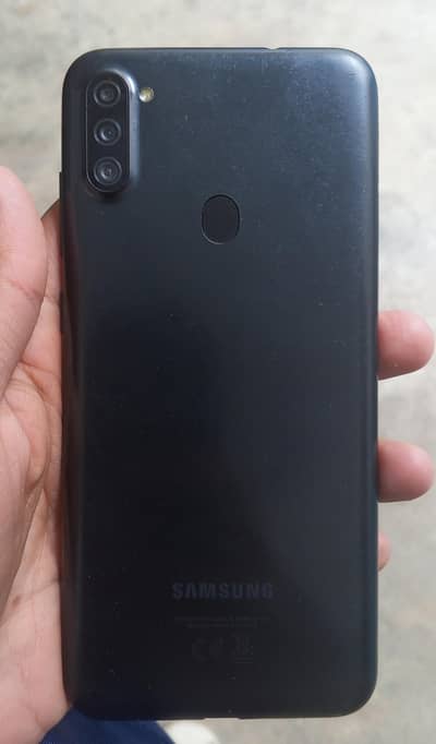 Samsung galaxy A11 official PTA approved