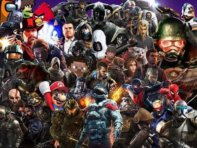 Almost all games torrent links