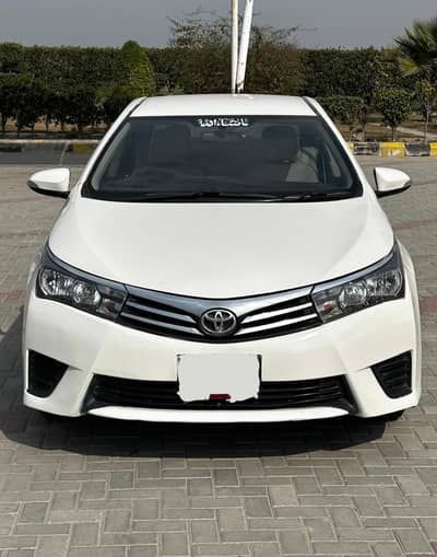 TOYOTA COROLLA XLI VVTi