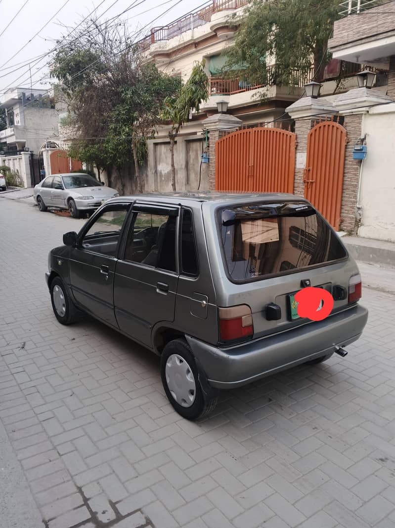 Suzuki mehran 14,,16 - Cars - 1110927912