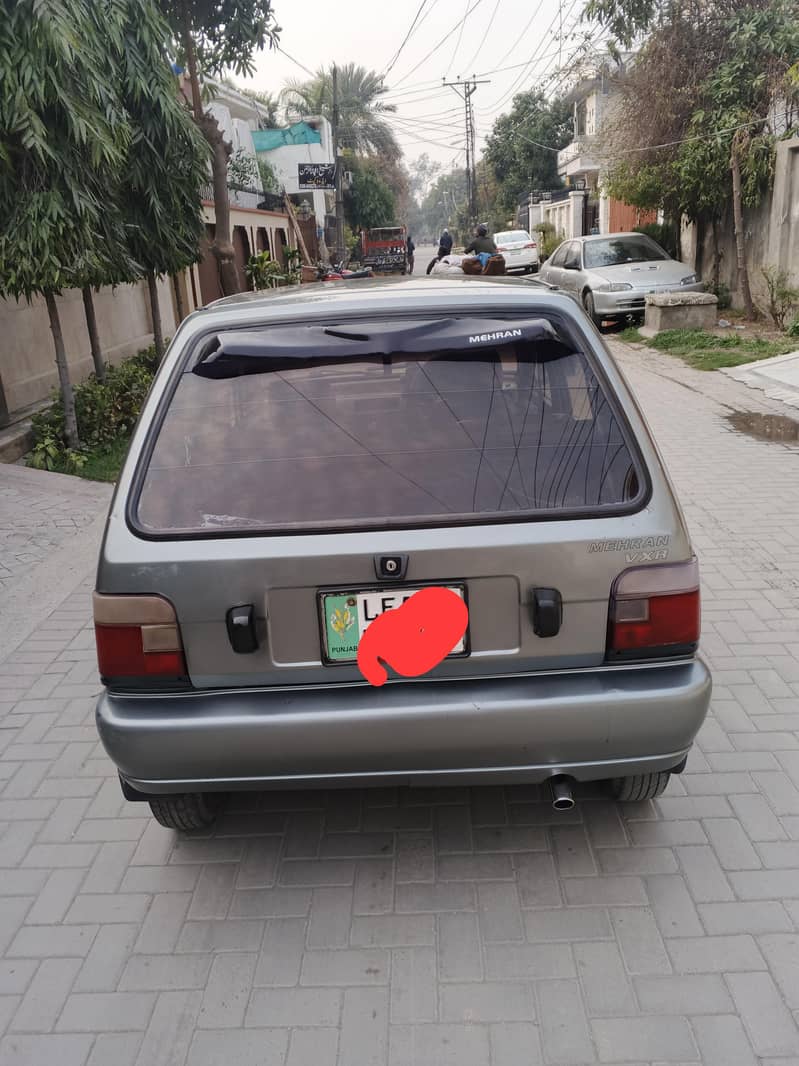 Suzuki mehran 14,,16 - Cars - 1110927912