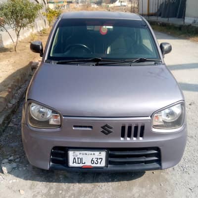 Suzuki Alto VXR 2022 model