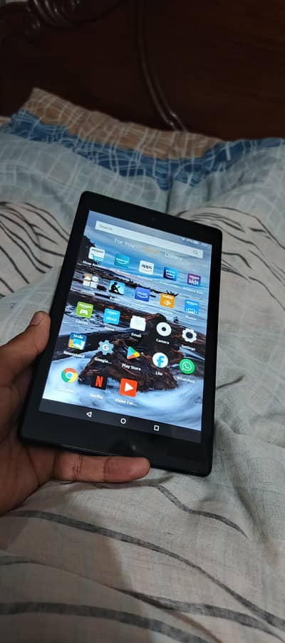 Tab for sale in new condition