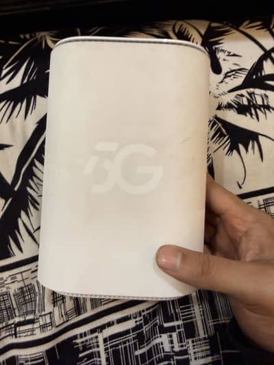 3 Wifi router (5g) (Sim sported ) (band 6)