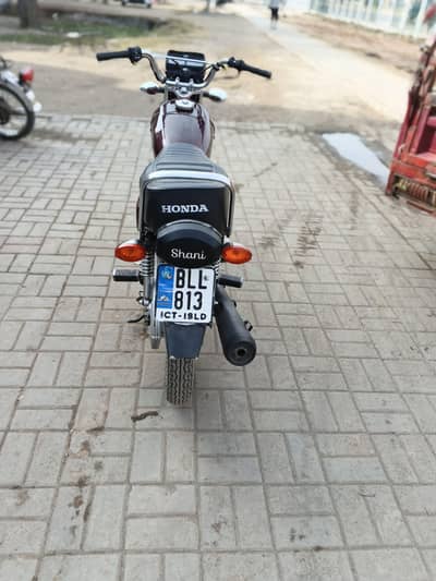 good condition bike 2021 model