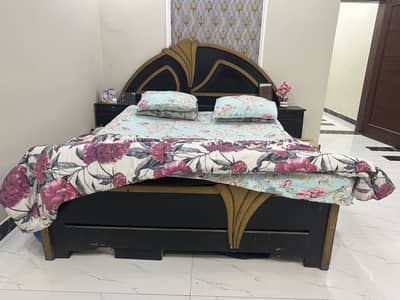 King Size Bed
