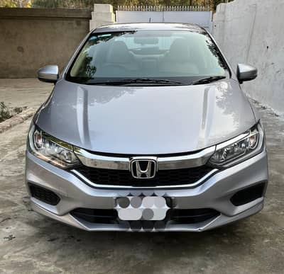 HONDA CITY 1.2 (AUTOMATIC) BUMPER TO BUMPER GENUINE GUARANTEE.