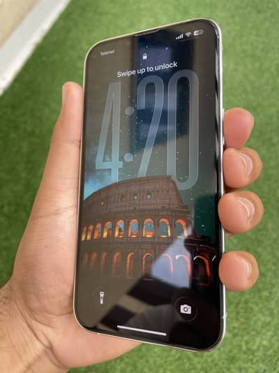 iPhone 13 pro pta approved