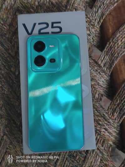 Vivo V25(5G) 12/256